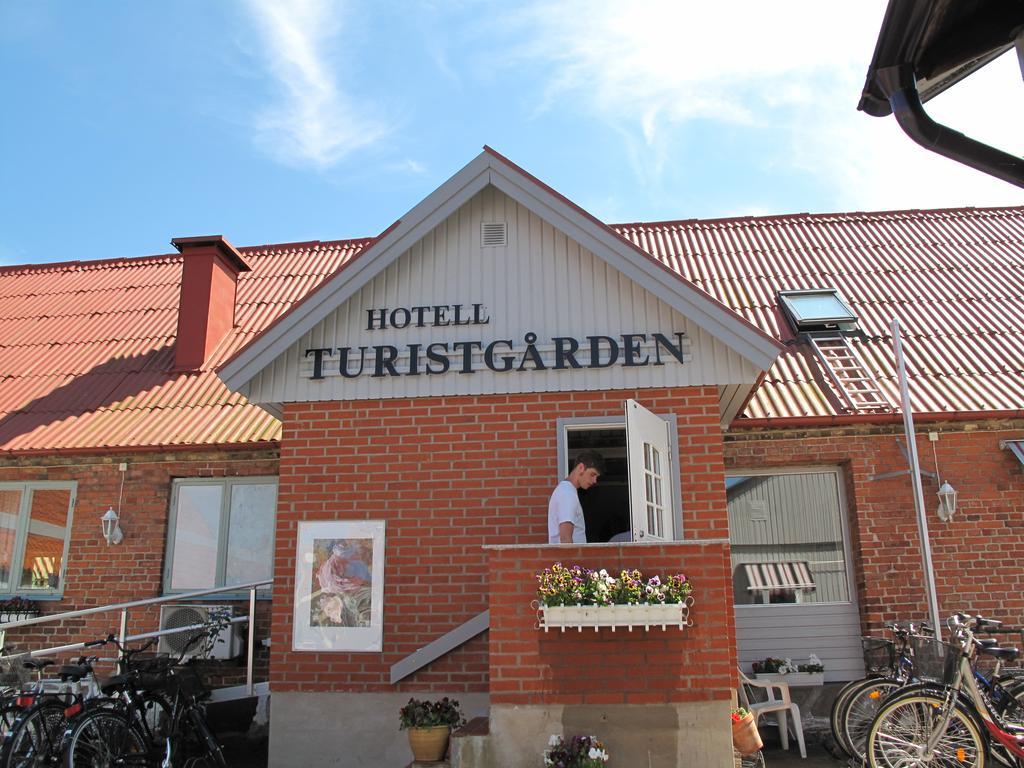 Hotell Turistgarden I Simrishamn Esterno foto